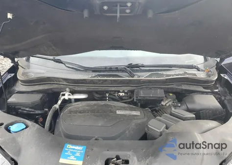 2017 Honda Pilot Exl from USA, damaged, VIN 5FNYF6H52HB032708